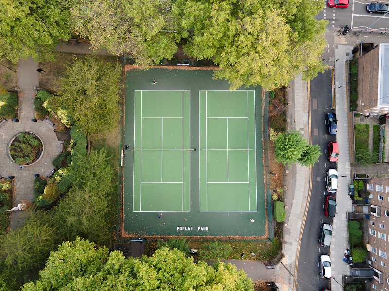 Poplar Recreation Ground Tennis Courts tennis club in London
