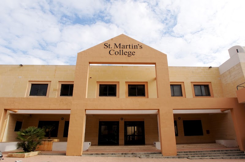 St Martin's College tennis club