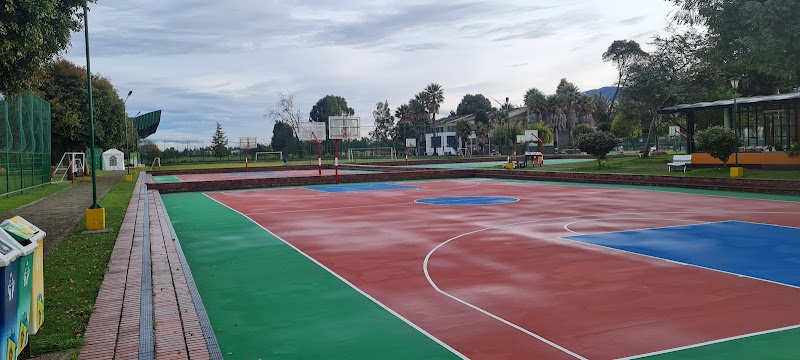 Colegio Corazonista de Bogotá tennis club in Bogotá