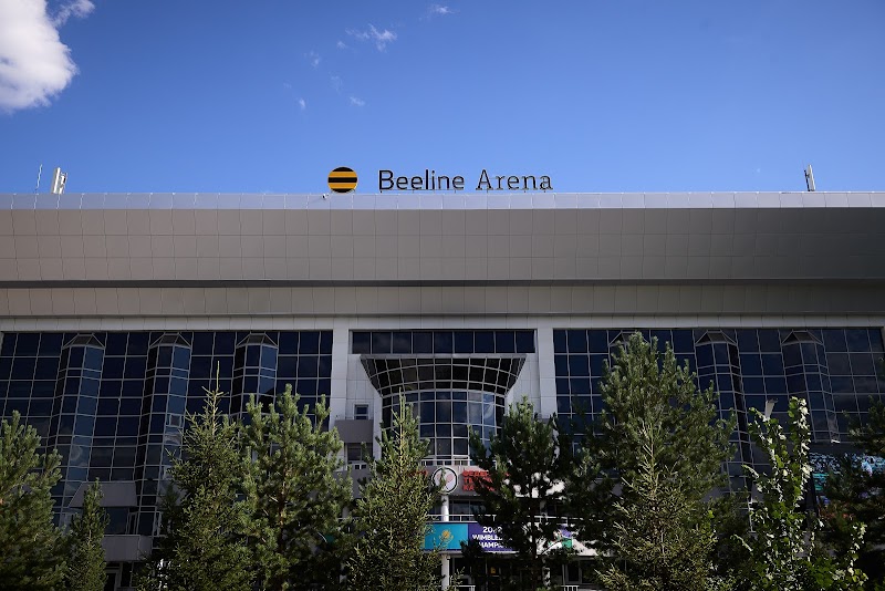 Beeline Arena tennis club