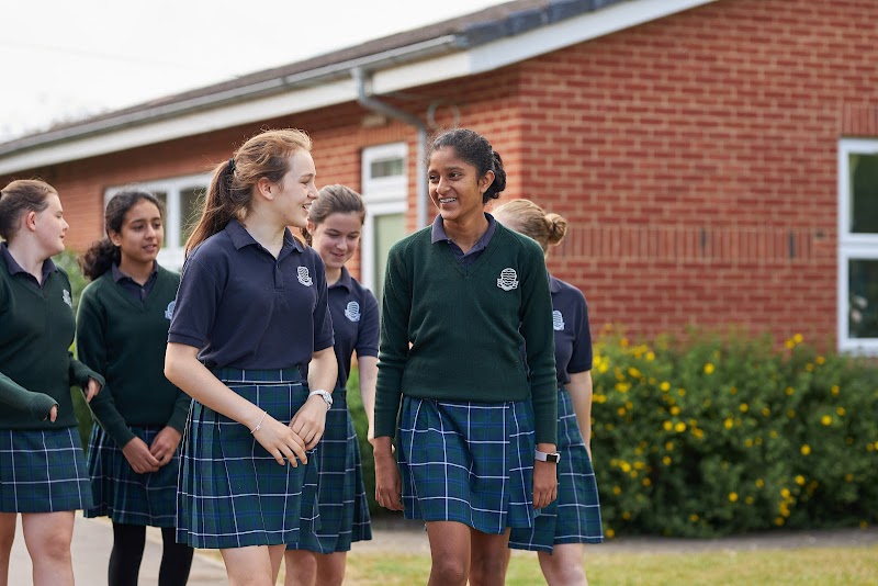 South Wilts Grammar School tennis club in Salisbury