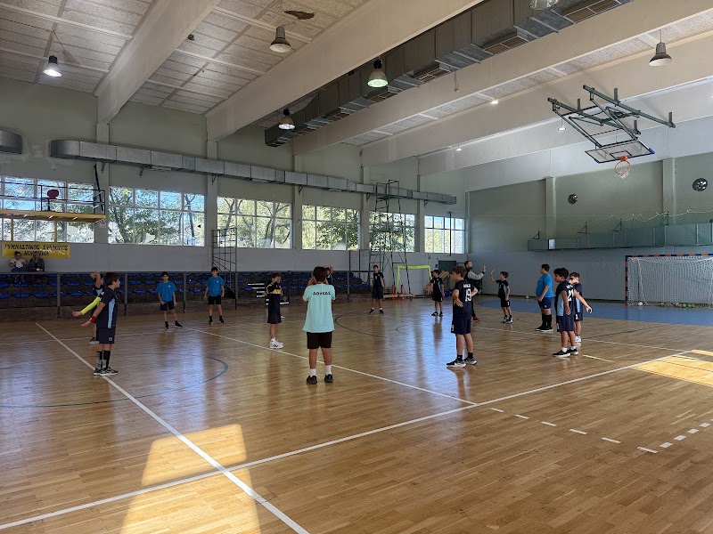 Κλειστό Γήπεδο Κορωπίου Γεώργιος Παπασιδέρης