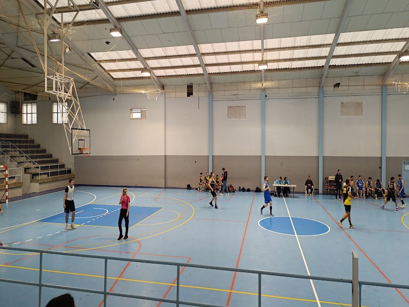 Polideportivo Benaguacil