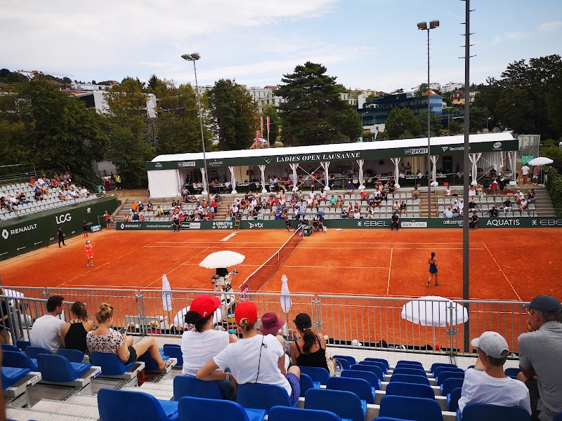 Tennis-Club Stade-Lausanne