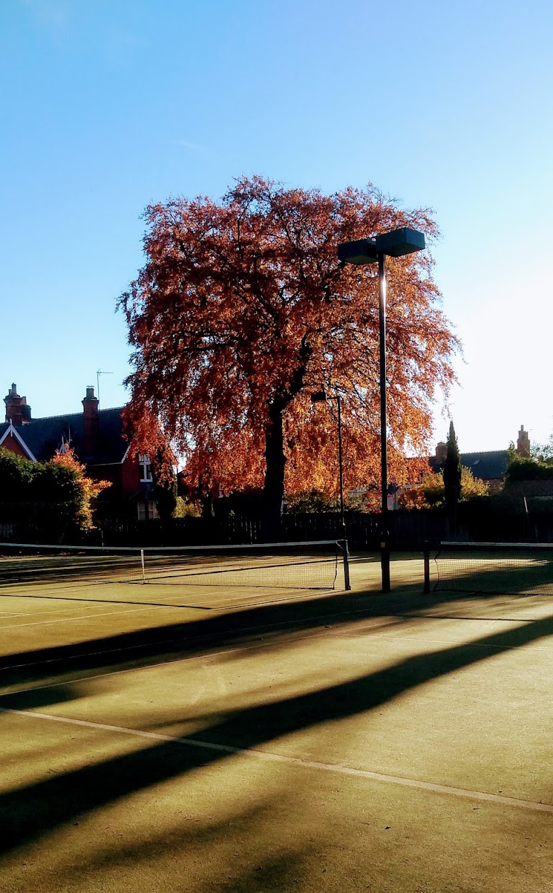 Beverley & East Riding Lawn Tennis Club