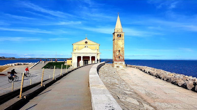 Caorle tennis club in Venedig
