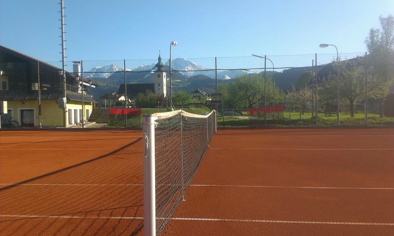 UTC Oberalm tennis club in Oberalm