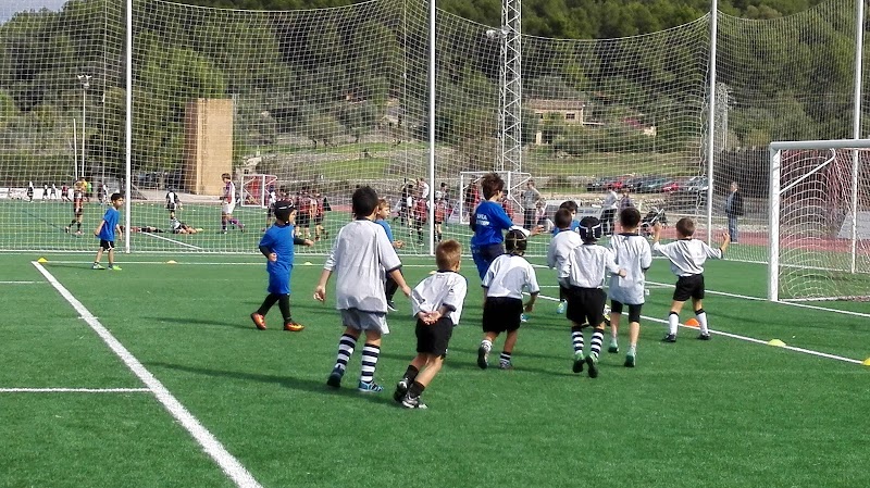 Poliesportiu Municipal de Pollença