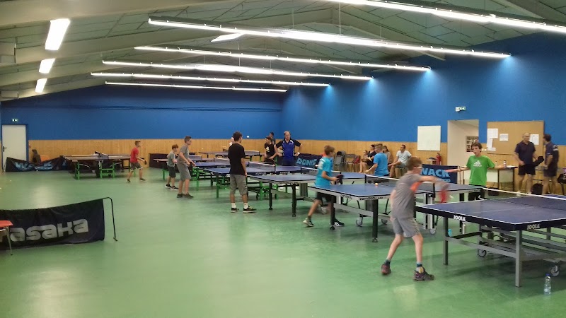 AS Salindres tennis de table tennis club