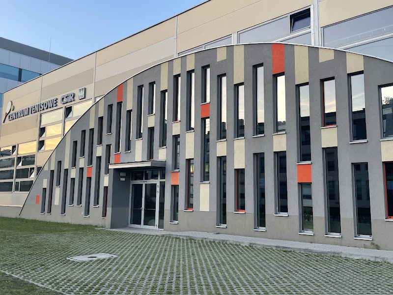 Centrum Tenisowe Csir tennis club in Kraków