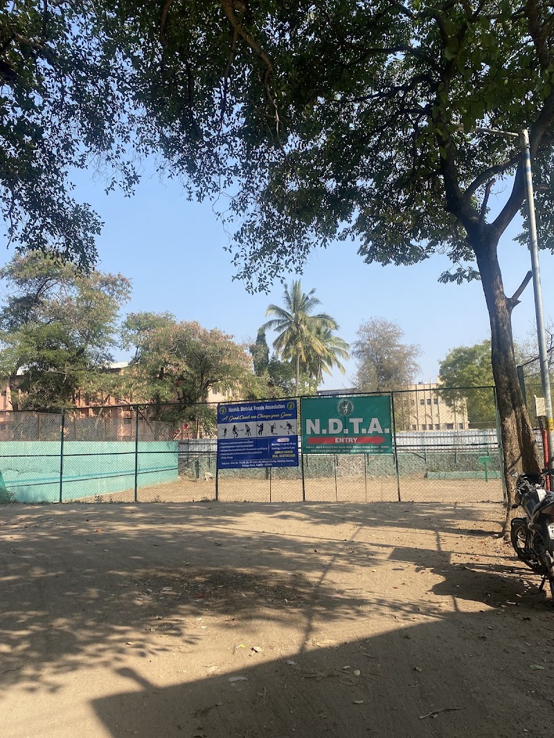 NDTA, Nashik District Tennis Association tennis club