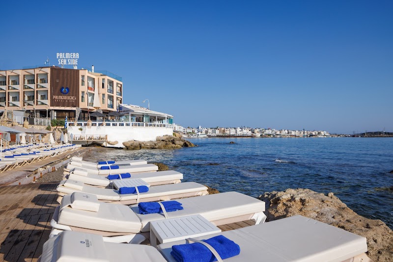Palmera Beach Hotel & Spa tennis club