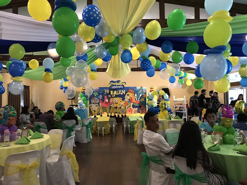 Philam Homes Clubhouse tennis club in Metro Manila