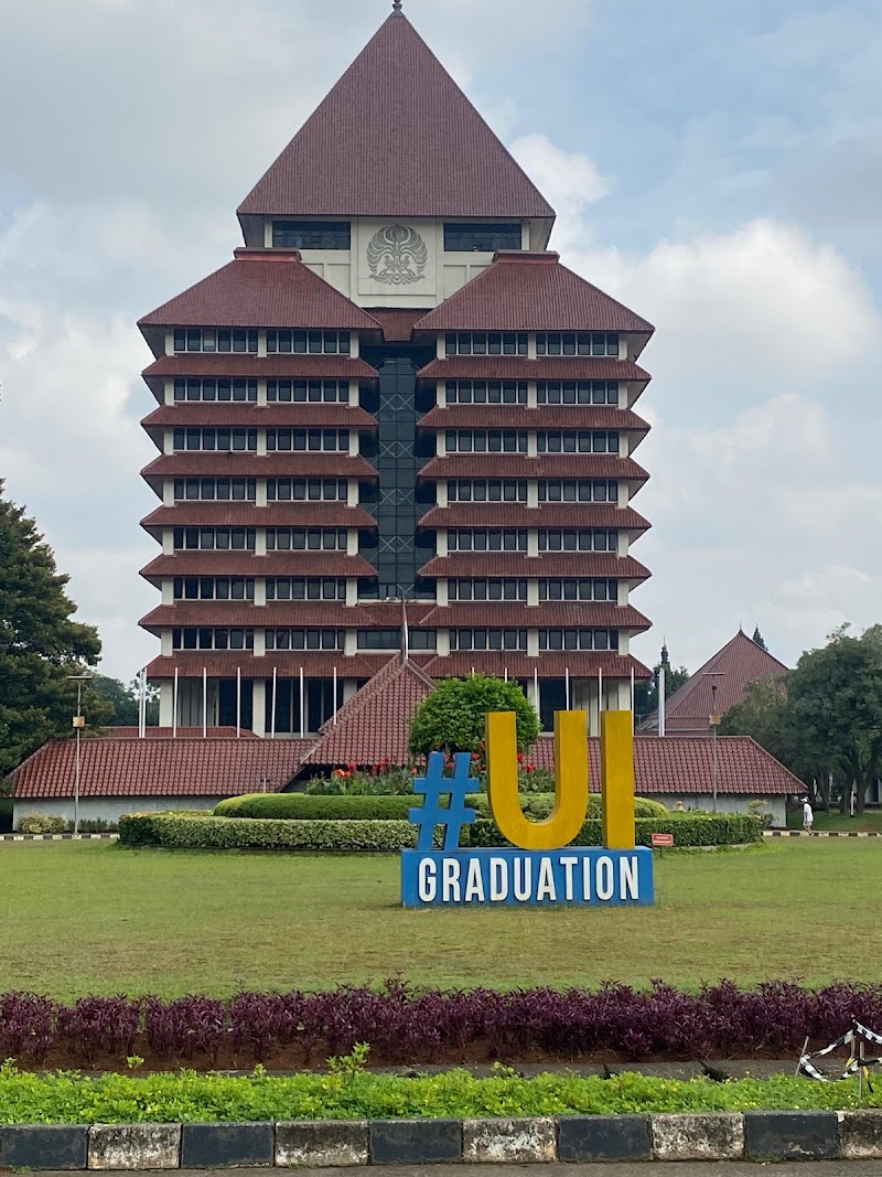 Universitas Indonesia tennis club in West Java