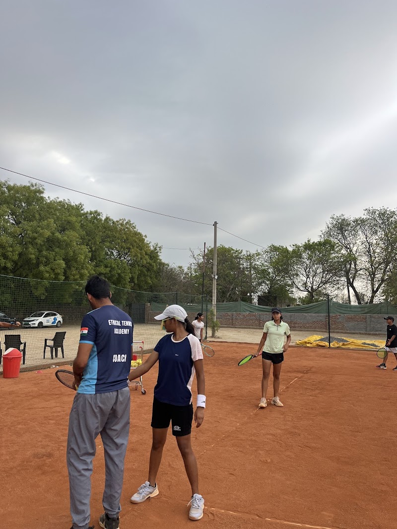 Prodigy Base Camp Tennis academy tennis club in Delhi