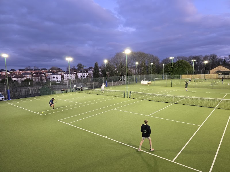 Allt-yr-yn Lawn Tennis Club