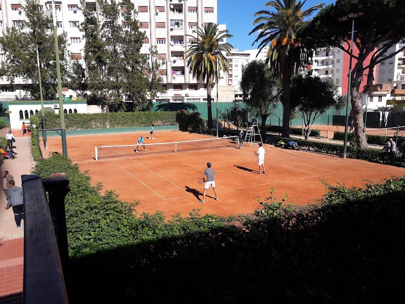 Tennis Club Municipal de Tanger TCMT tennis club