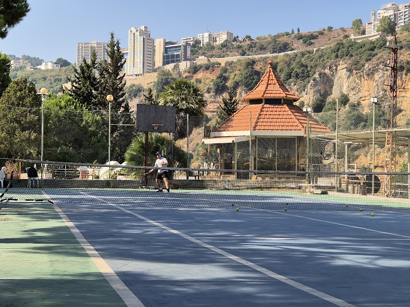 TopSpin Tennis Academy tennis club