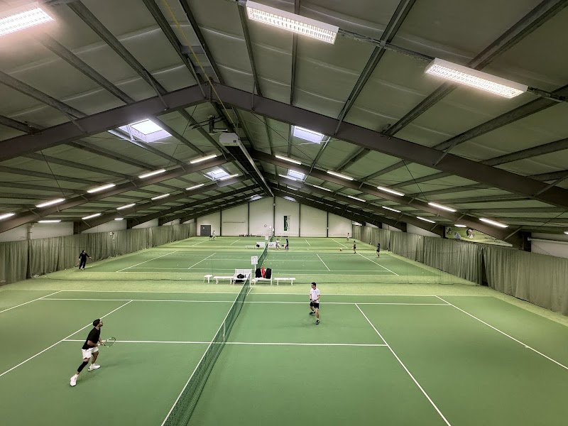 Tennisclub Berlin-Mitte Albert Gutzmann e.V. tennis club in Mitte