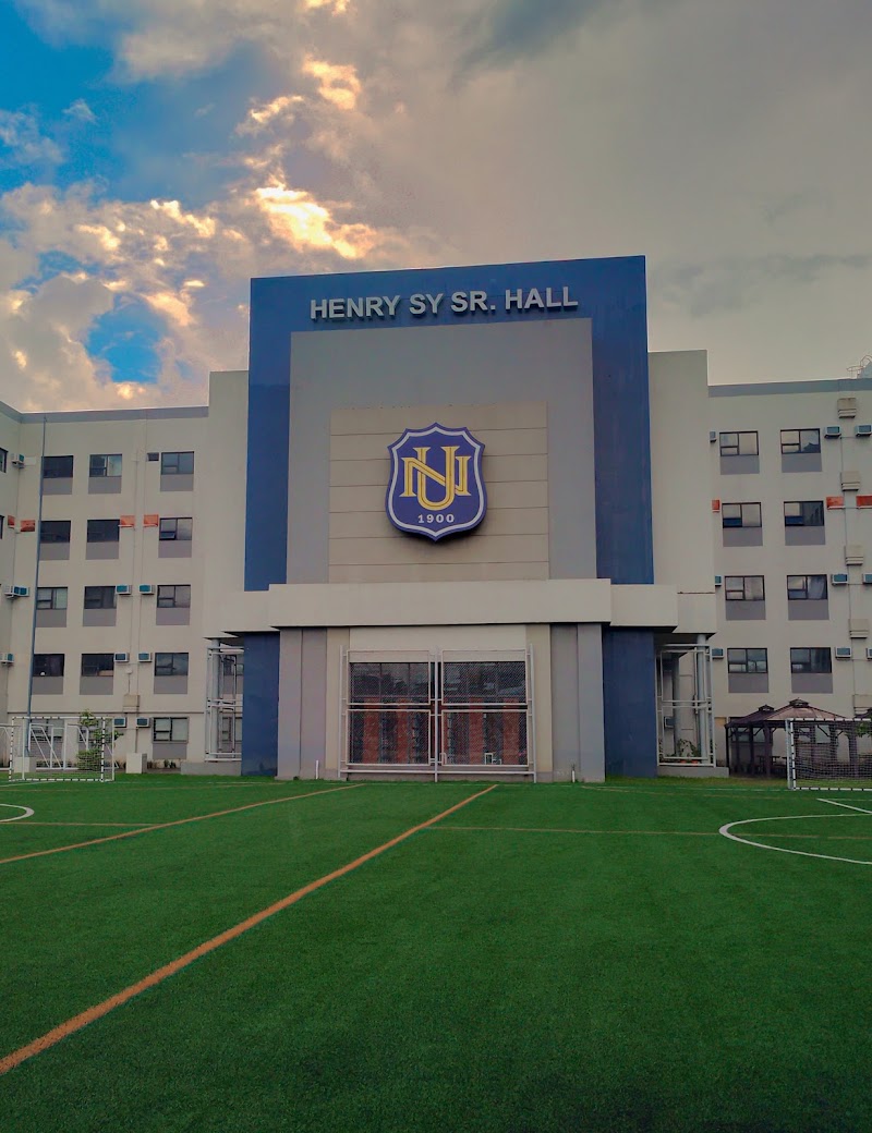 National University Laguna tennis club in Laguna