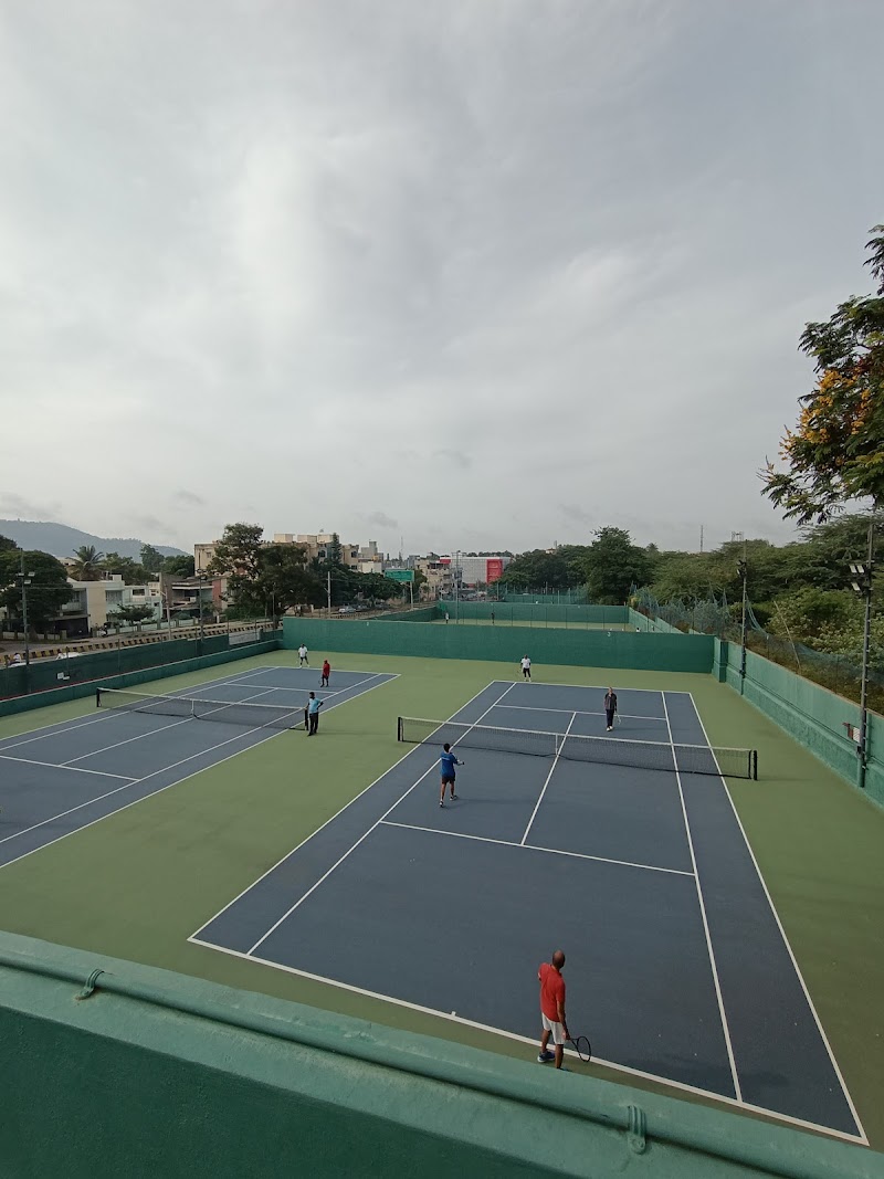 Mysore Tennis Club tennis club
