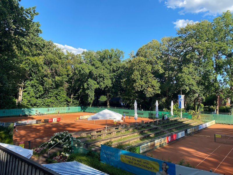 HTC Blau-Weiß Krefeld 1923 e.V. Tennisanlage tennis club
