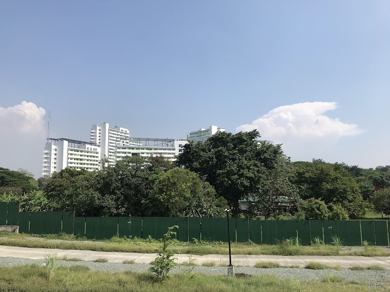 New Capitol Estates 1 tennis club in Metro Manila