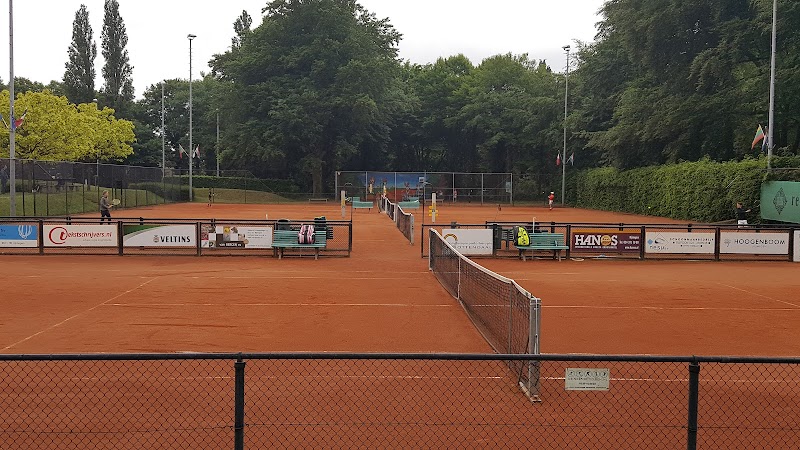Tennisvereniging Rapiditas 🎾 tennis club in Nijmegen