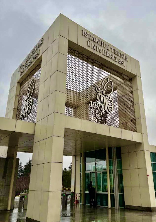 İTÜ - İstanbul Teknik Üniversitesi - Istanbul Technical University tennis club