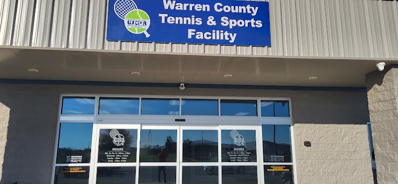 Michael O Buchanon Park tennis club