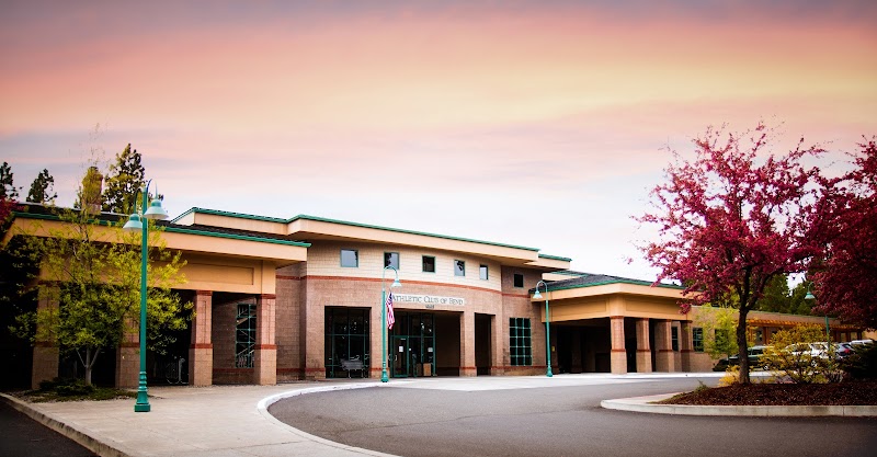 Athletic Club of Bend tennis club
