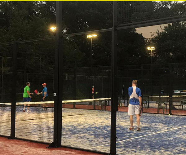 Tennis- en Padelvereniging Borger tennis club in Borger