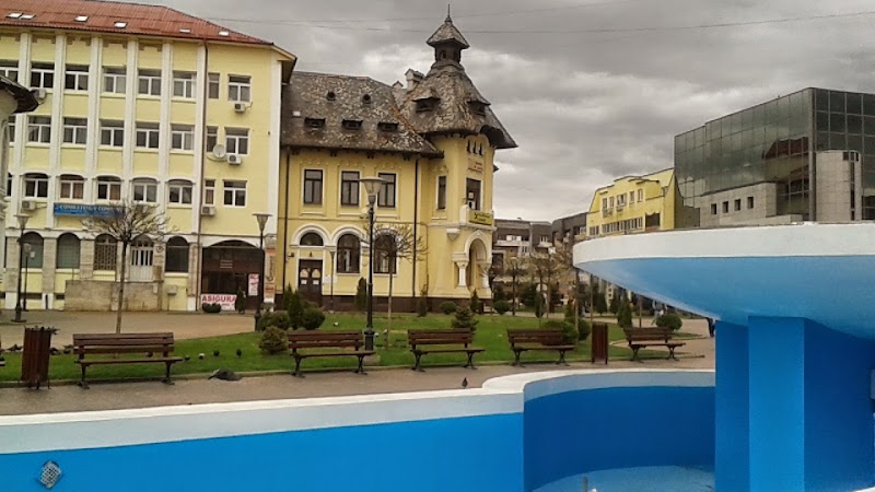 Targu Jiu tennis club in Târgu Jiu