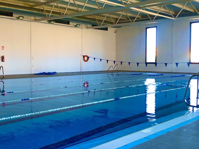 Centro de Agua y Salud/Polideportivo Municipal/piscina municipal tennis club
