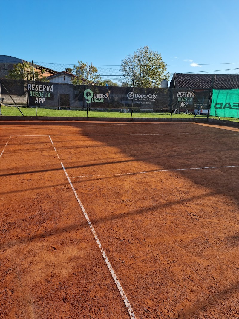 Complejo Deportivo el Círculo tennis club