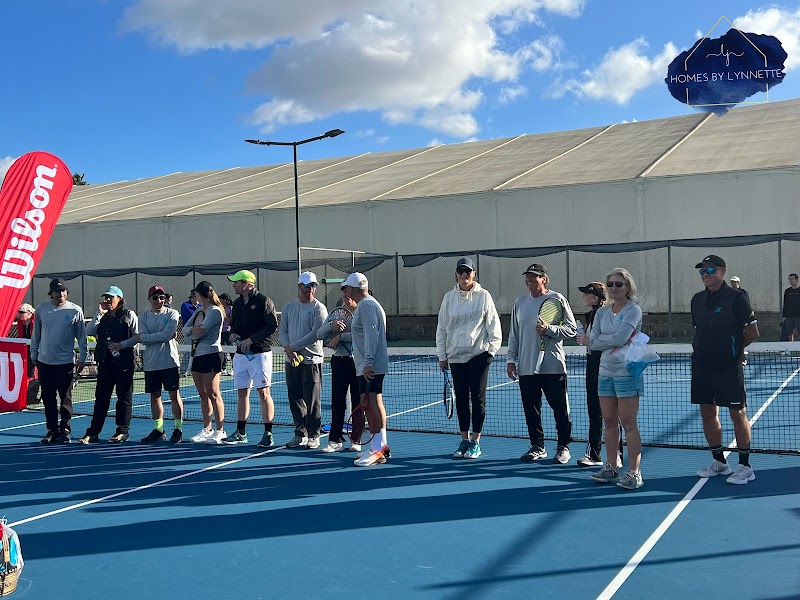 Surf and Turf Tennis Center