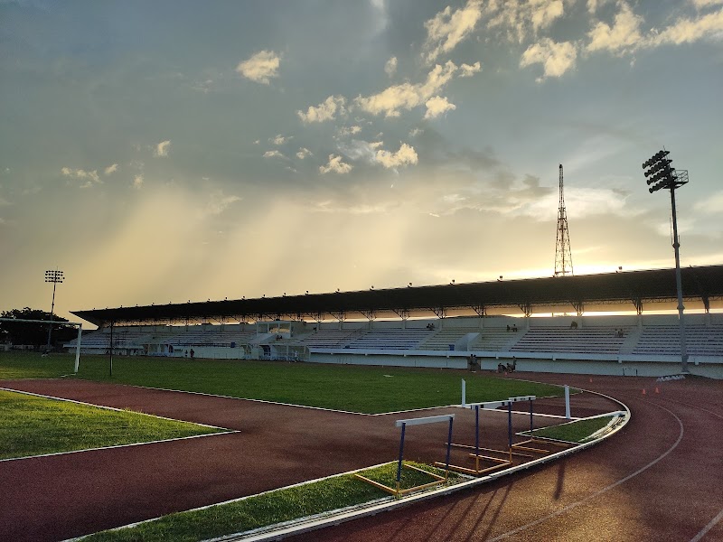 Davao del Norte Sports and Tourism Complex tennis club