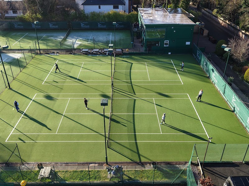 Heswall Lawn Tennis Club tennis club in Wirral