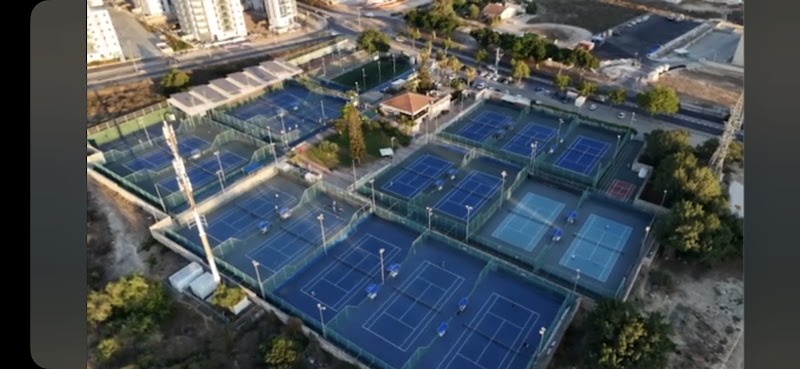 Tennis Center - Ashkelon tennis club in Ashkelon