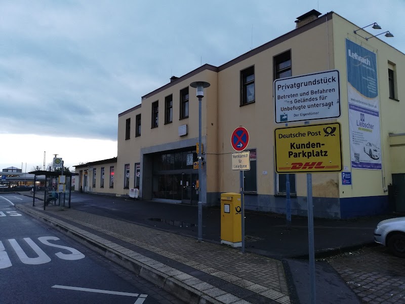 Bad Honnef Bahnhof (P+R) tennis club