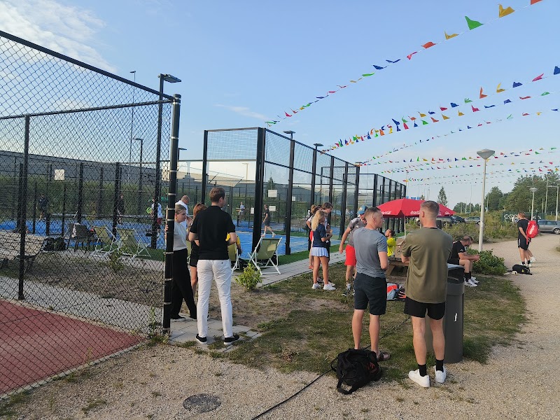 Tennis & Padel Club Gaasperpark tennis club in Amsterdam