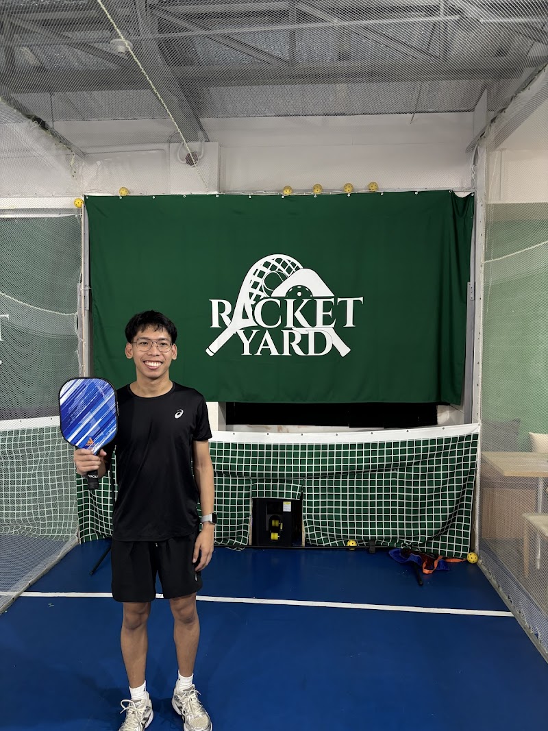 Racket Yard tennis club in Metro Manila