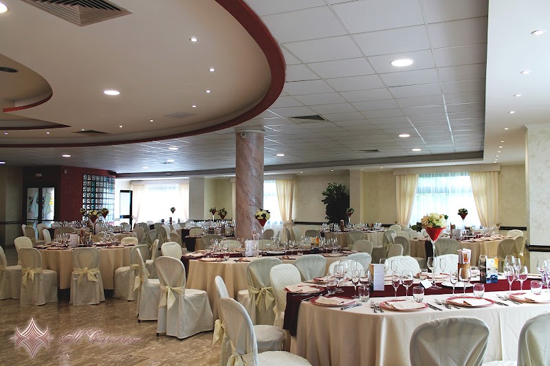 Il Capanno tennis club in Latina