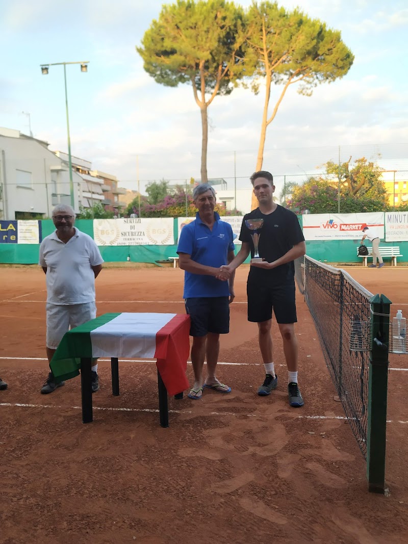 Tennis Club Sardegna tennis club in LT