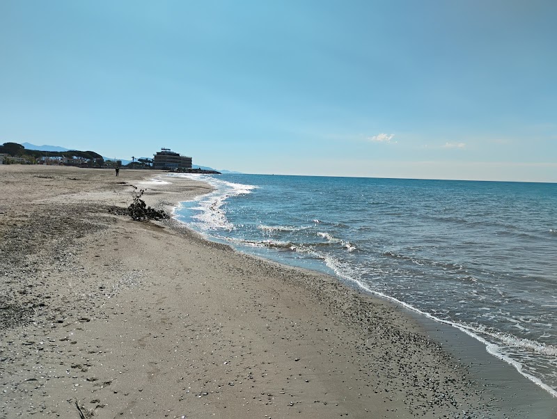 Terracina Beach tennis club in LT