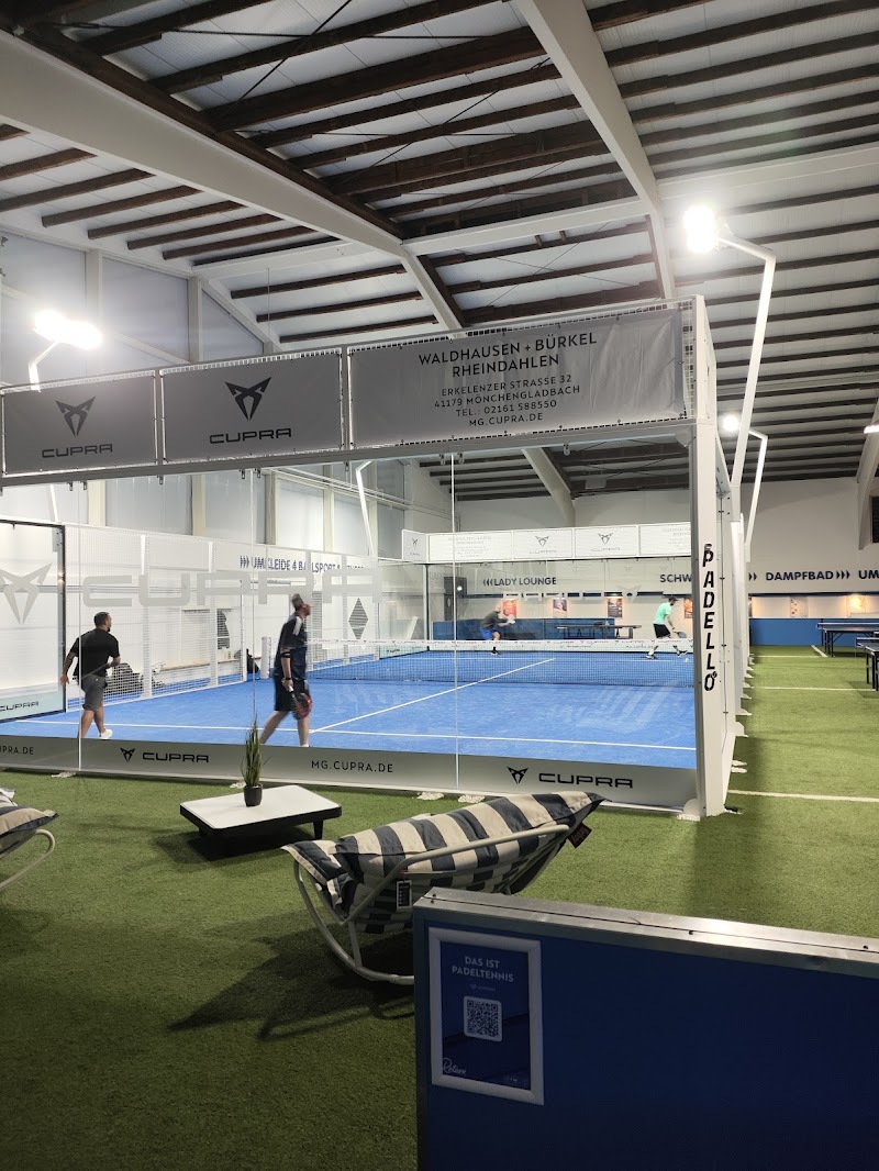 Return Sportpark tennis club