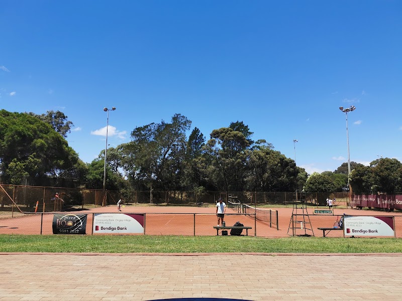 Dingley Tennis Club tennis club in Dingley Village VIC