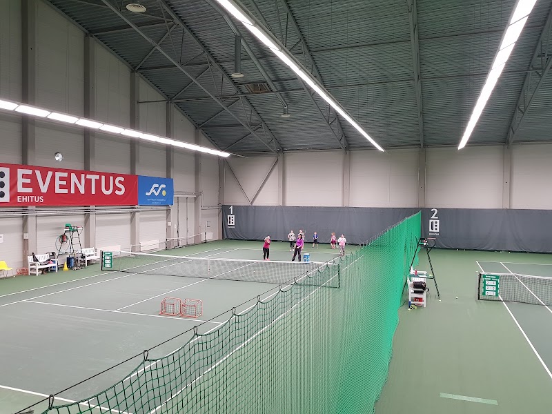 Rocca al Mare Tennis Centre tennis club in Tallinn