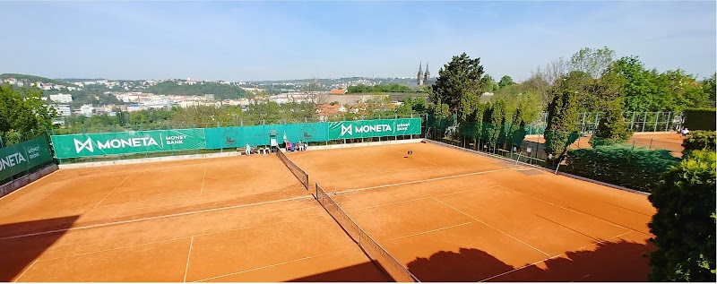 Tennis area TK Start Prague