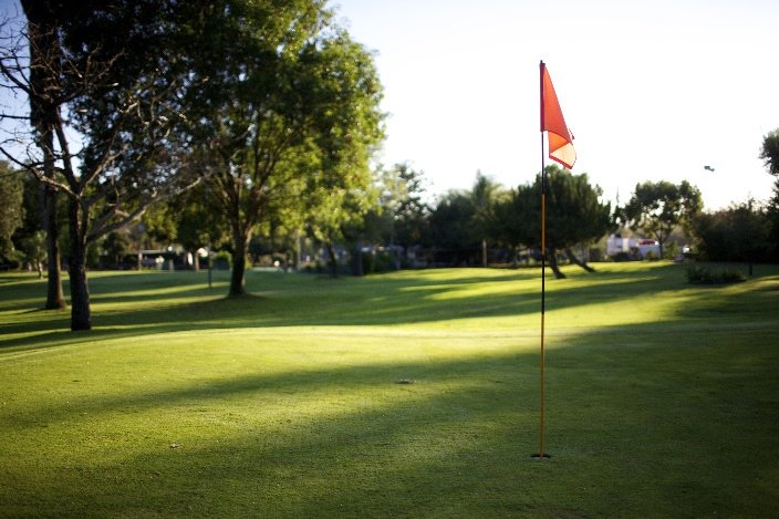 Arroyo Seco Golf Course tennis club